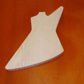 Body EX keine Fräsung