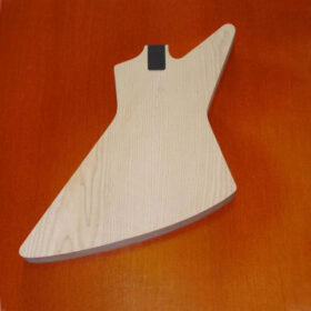 MGH Korpus - E-Gitarren Body - Typ EX