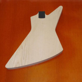 MGH Korpus - E-Gitarren Body - Typ EX