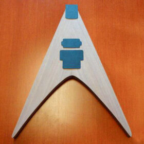 MGH Korpus - E-Gitarren Body - Typ KV