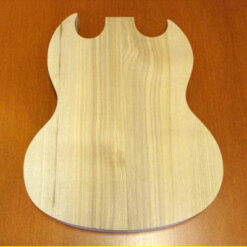 MGH Korpus - E-Gitarren Body - Typ SG