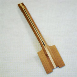 MGH Halsrohling für Gitarre - Bolt-On / Set Neck mit Profil