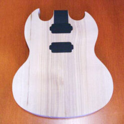 MGH Korpus - E-Gitarren Body - Typ SG