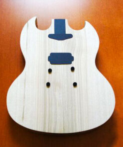 MGH Korpus - E-Gitarren Body - Typ SG