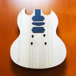 MGH Korpus - E-Gitarren Body - Typ SG