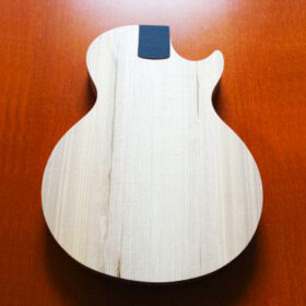 MGH Korpus - E-Gitarren Body - Typ LP