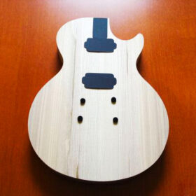 MGH Korpus - E-Gitarren Body - Typ LP