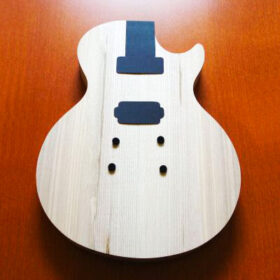 MGH Korpus - E-Gitarren Body - Typ LP