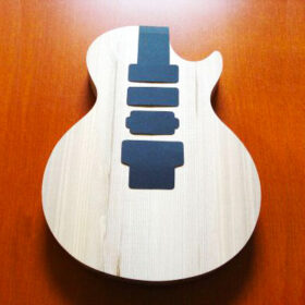 MGH Korpus - E-Gitarren Body - Typ LP