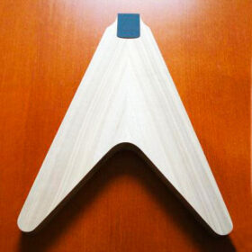 MGH Korpus - E-Gitarren Body - Typ FV