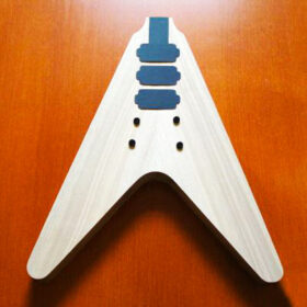 MGH Korpus - E-Gitarren Body - Typ FV