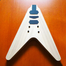 MGH Korpus - E-Gitarren Body - Typ FV