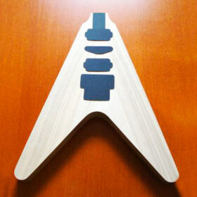 MGH Korpus - E-Gitarren Body - Typ FV