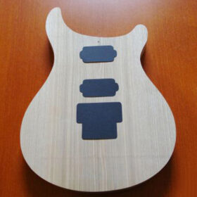 MGH Korpus - E-Gitarren Body - Typ PR