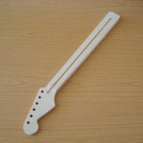 MGH Gitarrenhals Neck Rohling - Typ SC-Reversed für Gitarre - Bolt-ON