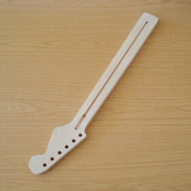 MGH Gitarrenhals Neck Rohling - Typ SC-Standard für Gitarre - Bolt-ON