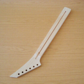 MGH Gitarrenhals Neck Rohling - Typ JG für Gitarre - Bolt-ON