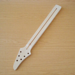 MGH Gitarrenhals Neck Rohling - Typ MJ für Gitarre - Bolt-ON
