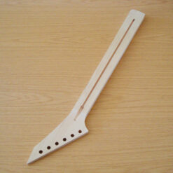 MGH Gitarrenhals Neck Rohling - Typ ESP für Gitarre - Bolt-ON