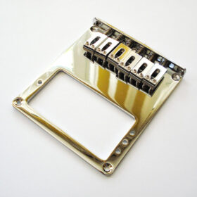 Bridge Gitarre - Typ TC Humbucker - chrom