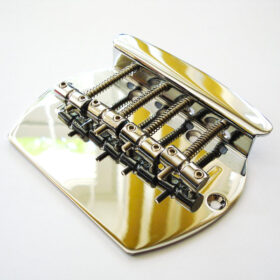 Bridge Bass - Typ MM - chrom