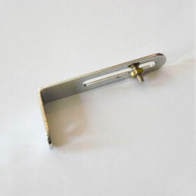 Pickguardbügel - Typ LP - chrom