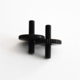 Bridgebolzen - Typ LP - Set - schwarz