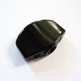 Mechanikkopf - Flügel Standard - schwarz