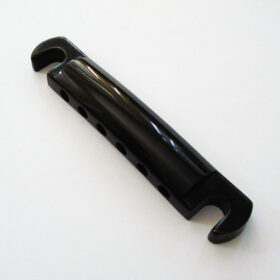 Saitenhalter Stop-Tail - Typ LP Alu - schwarz