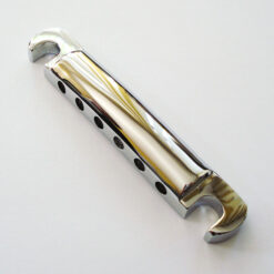 Saitenhalter Stop-Tail - Typ LP Alu - chrom