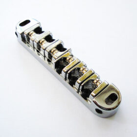 Roller Bridge - Tune-o-matic - Typ LP - chrom