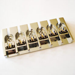 Bridge Bass - Typ 6/3D - chrom