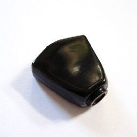 Mechanikkopf - Flügel Tulpe - schwarz