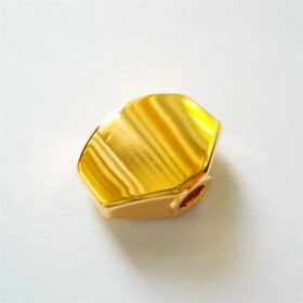 Mechanikkopf - deutscher Flügel klein - gold