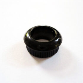 Mechanikhülse Reduzierhülse Bass - klein - schwarz