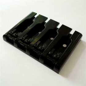 Bridge Bass - schwarz