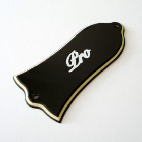 MGH Trussrodglocke - Typ LP Pro - schwarz