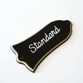 MGH Trussrodglocke - Typ LP Standard - schwarz