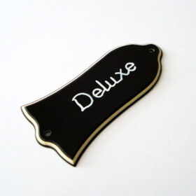 MGH Trussrodglocke - Typ LP Deluxe - schwarz