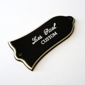 MGH Trussrodglocke - Typ LP Custom - schwarz