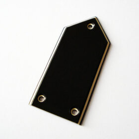 MGH Trussrodglocke - Typ MGH 2 - schwarz