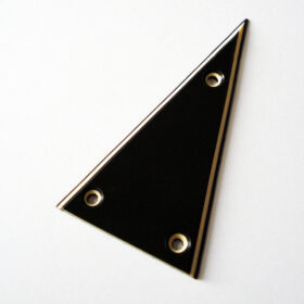 MGH Trussrodglocke - Typ MGH 4 - schwarz