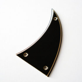 MGH Trussrodglocke - Typ MGH 5 - schwarz