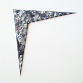 MGH Saitenhalter - Typ FV - pearl grau