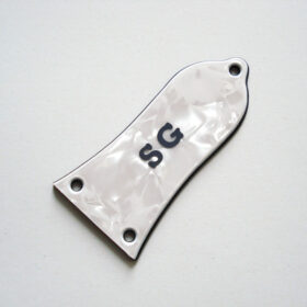 MGH Trussrodglocke - Typ Epi SG - pearl weiß