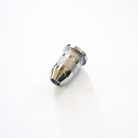 Saitenbuchse - nickel