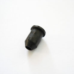 Saitenbuchse / Ferrule - schwarz
