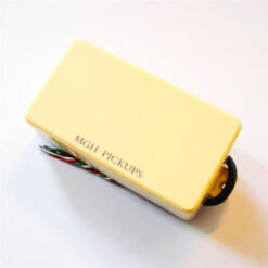 MGH-7 - Custom Pickup - creme