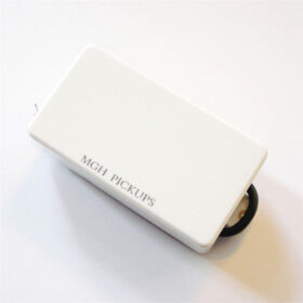 MGH-7 - Custom Pickup - weiß