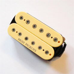 MGH-10 - Distortion Trembucker - Bridge-Position